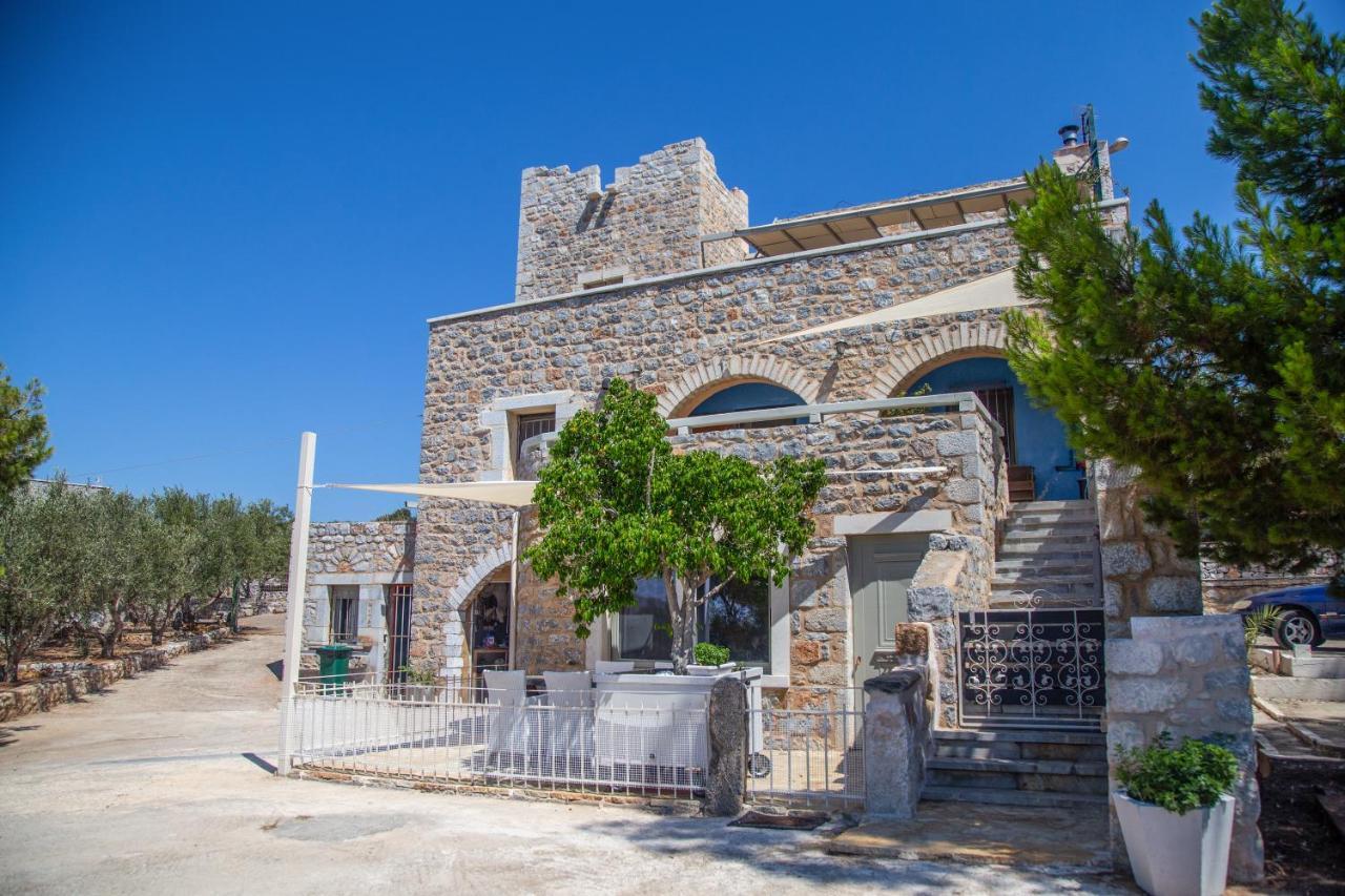 Casa Cabinari Manh Γερολιμένας Εξωτερικό φωτογραφία