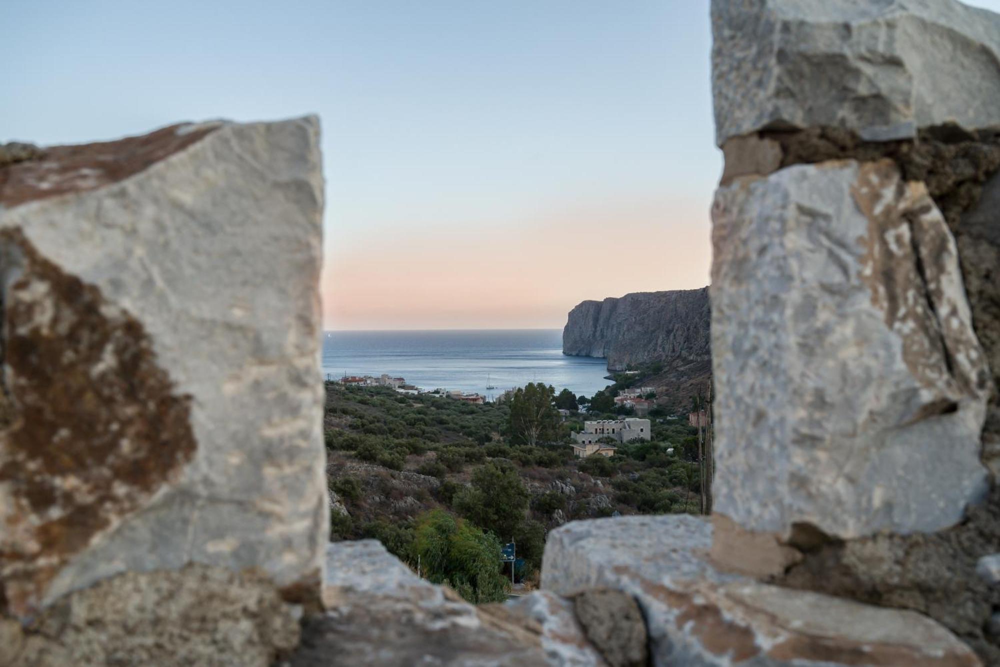 Casa Cabinari Manh Γερολιμένας Εξωτερικό φωτογραφία