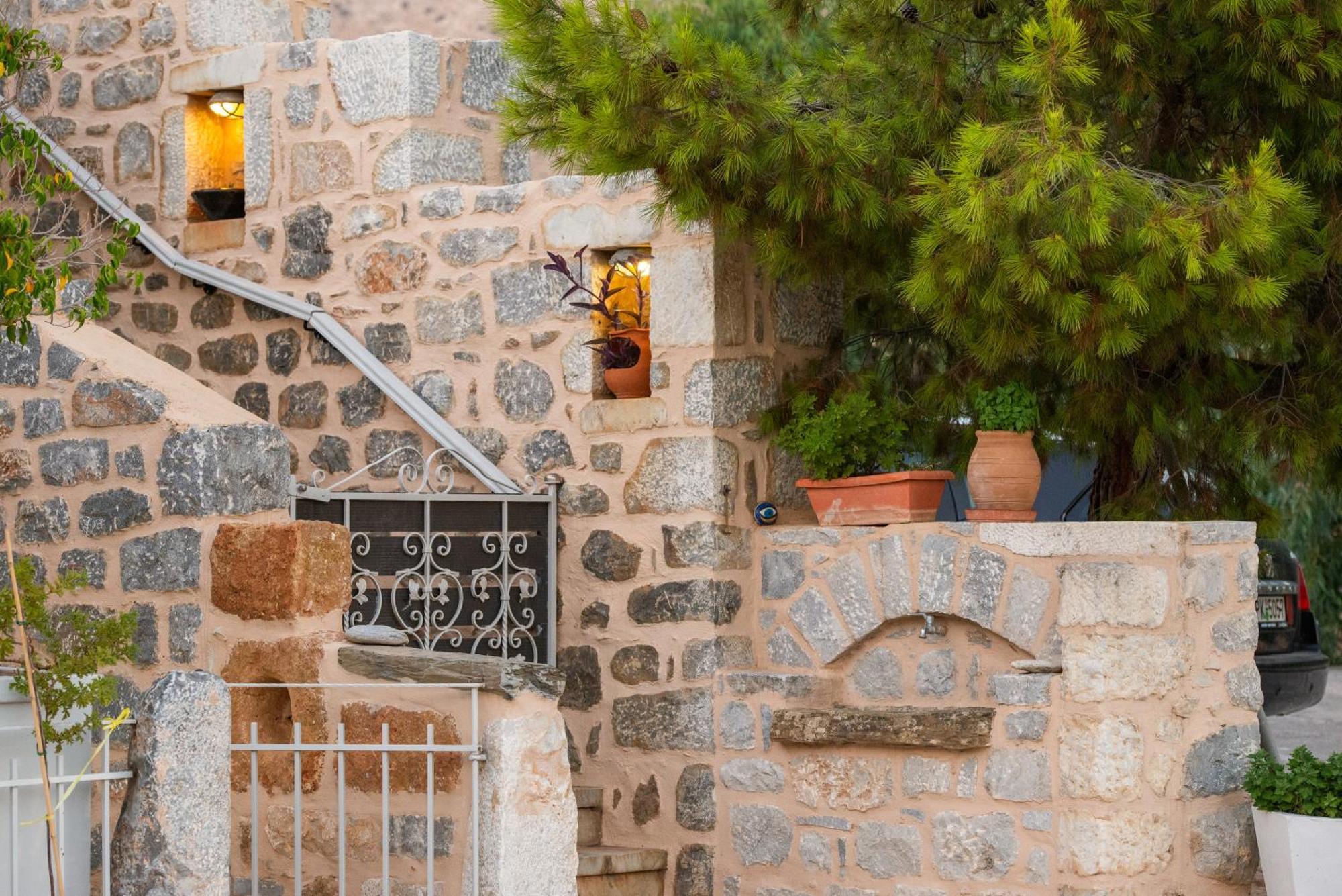 Casa Cabinari Manh Γερολιμένας Εξωτερικό φωτογραφία